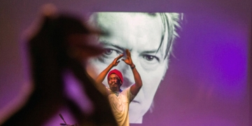 Seu Jorge / Tributo a David Bowie - noviembre 2017 - La Trastienda MVD​ - Foto © Lucía Coppola​ www.cooltivarte.com --