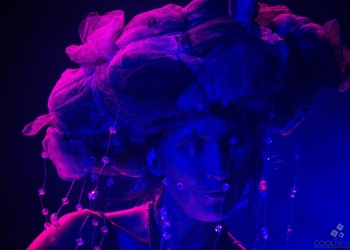 Show de Aterciopelados en La Trastienda MVD, montevideo, 28 de noviembre, 2017 / foto © Lucía Coppola www.cooltivarte.com --