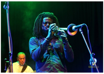 The Skatalites Band - La Trastienda MVD - 29 Noviembre 2017 - Foto © Joaquín Souza