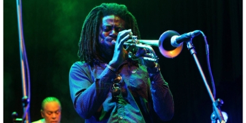 The Skatalites Band - La Trastienda MVD - 29 Noviembre 2017 - Foto © Joaquín Souza
