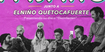 La Mujer Pájaro en Sala Camacuá