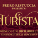 Pedro Restuccia presenta TURISTA