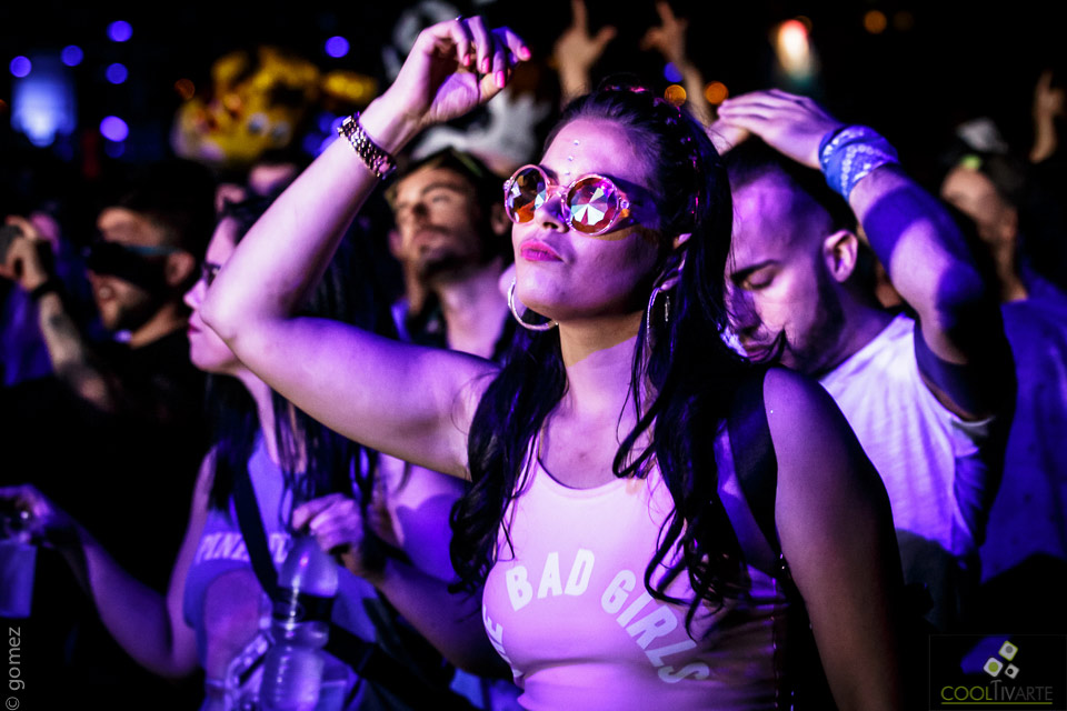 Creamfields Uruguay - 10 DE NOVIEMBRE - FARO DE PUNTA CARRETAS - Foto © Ricardo Gómez www.cooltivarte.com