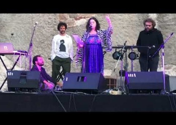 Cariocas no Mundial Poetico de Montevideo