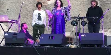 Cariocas no Mundial Poetico de Montevideo
