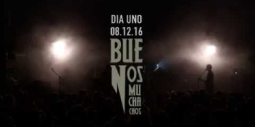 Buenos Muchachos
