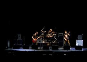 Nipples La camioneta del rock