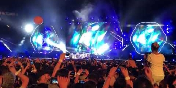 COLDPLAY - De música ligera