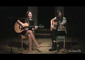 Martina y Florencia Lanzaro