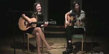 Martina y Florencia Lanzaro