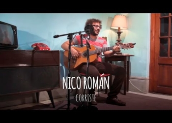 Nico Román - Corriste