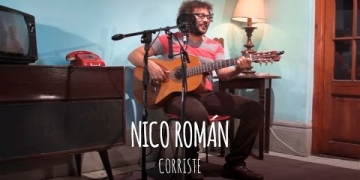Nico Román - Corriste