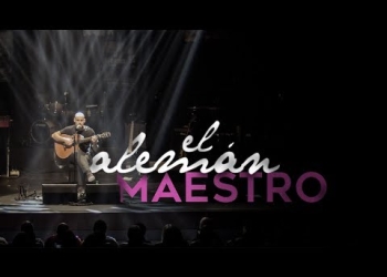 El Alemán – Maestro