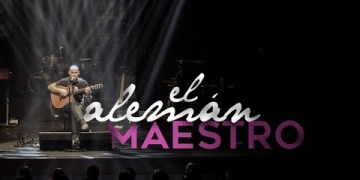 El Alemán – Maestro