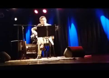 Agadu - Fernando Cabrera en Autores en su casa