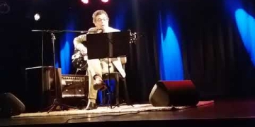 Agadu - Fernando Cabrera en Autores en su casa
