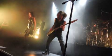 TARJA TURUNEN - Montevideo