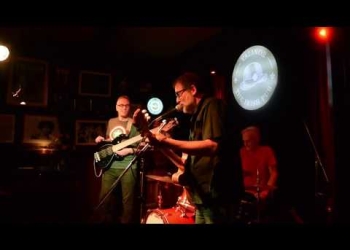 EL PARQUE (L.A. Spinetta) por Tito Losavio Trío – Losavio – Spinetta – Ferrón