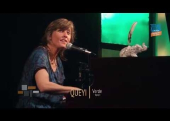 Autores En Vivo // Ciclo 8 QUEYI - ''Verde''