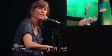 Autores En Vivo // Ciclo 8 QUEYI - ''Verde''