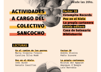 Noche de las Librerías en Lautréamont