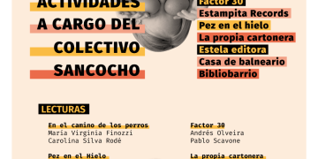 Noche de las Librerías en Lautréamont