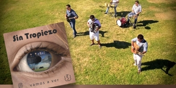 Sin Tropiezo presenta su tercer álbum