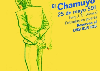 Guillermo Wood (integrante del colectivo artístico Buceo Invisible), presenta “México”