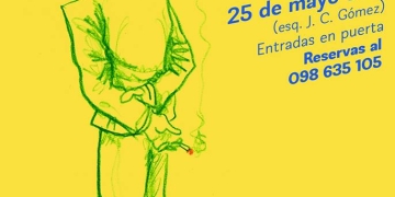 Guillermo Wood (integrante del colectivo artístico Buceo Invisible), presenta “México”