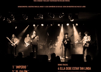 LOS OXFORD FESTEJANDO sus 14 años