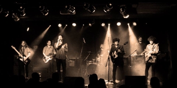 LOS OXFORD FESTEJANDO sus 14 años