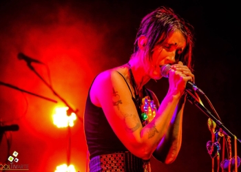 ATERCIOPELADOS – RELUCIENTE RECHINANTE TOUR 2017 - La Trastienda - Noviembre 2017 - Foto © Carla Peña Castro
