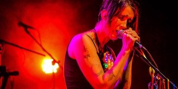 ATERCIOPELADOS – RELUCIENTE RECHINANTE TOUR 2017 - La Trastienda - Noviembre 2017 - Foto © Carla Peña Castro