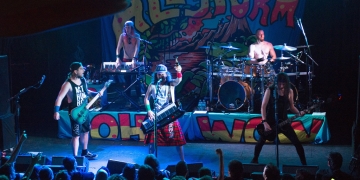 Alestorm Uruguay Dieciembre 2017 - MMBox - Foto © Martin Pereira​