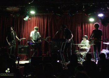 Alucinaciones en Familia / 2da fecha 9 de Nov. - El Chamuyo (ex Espacio Guambia) Fotos: © Camila Caballero