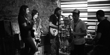BLUES JAM en KALIMA. Diciembre 2017 - Kalima Boliche - Foto © Verónica Pírez