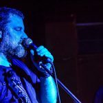 Dogma Paullier - Jueves 30 de Noviembre de 2017 en Tundra Bar - Foto © Carla Peña