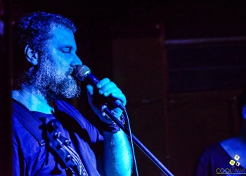 Dogma Paullier - Jueves 30 de Noviembre de 2017 en Tundra Bar - Foto © Carla Peña