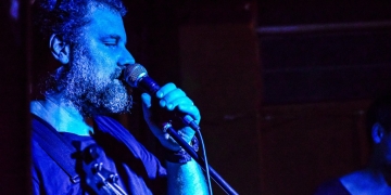 Dogma Paullier - Jueves 30 de Noviembre de 2017 en Tundra Bar - Foto © Carla Peña