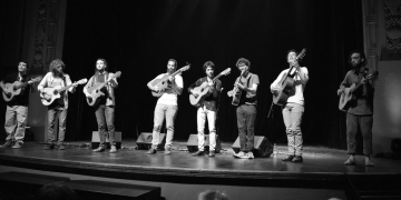 Extremas + Ricacosa "Homenaje a Zitarrosa" diciembre 2017 Foto © Aida Travella​