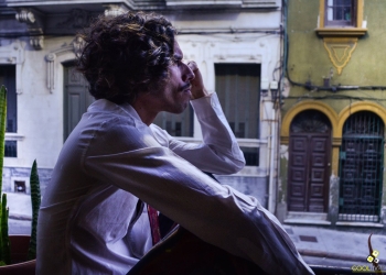 Fotorreportaje a Martín Barea Mattos - Diciembre 2017- Foto © Paola Scagliotti