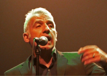 Gabriel Peluffo Tangos y Milongas - Presentación "De Barro y Asfalto" - Sala Hugo Balzo - Diciembre 2017 - Foto © Claudia Rivero