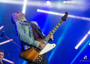 Montevideo Rock - Diciembre 2017 Día 2 - Foto © Martin Pereira