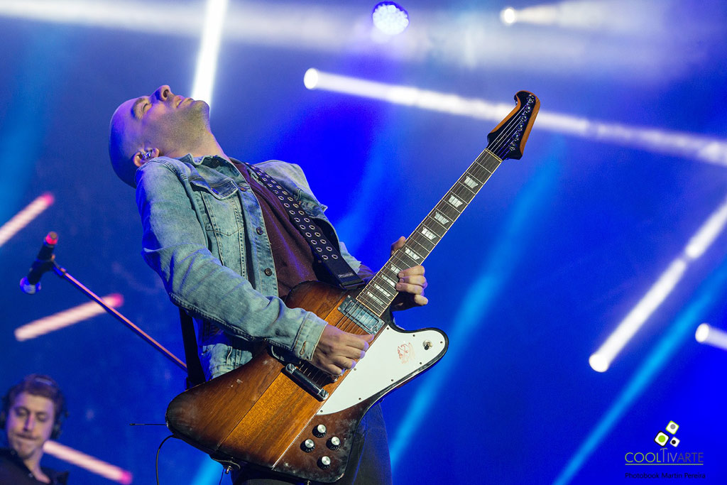 Montevideo Rock - Diciembre 2017 Día 2 - Foto © Martin Pereira