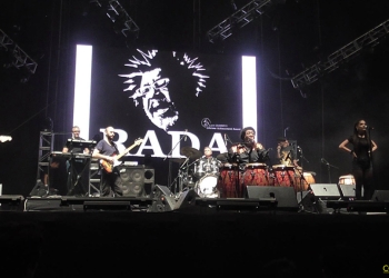 Montevideo Rock Día 2 El Peyote Asesino Ruben Rada. Rural del prado - Diciembre 2017 - Foto © Claudia Rivero