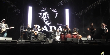 Montevideo Rock Día 2 El Peyote Asesino Ruben Rada. Rural del prado - Diciembre 2017 - Foto © Claudia Rivero