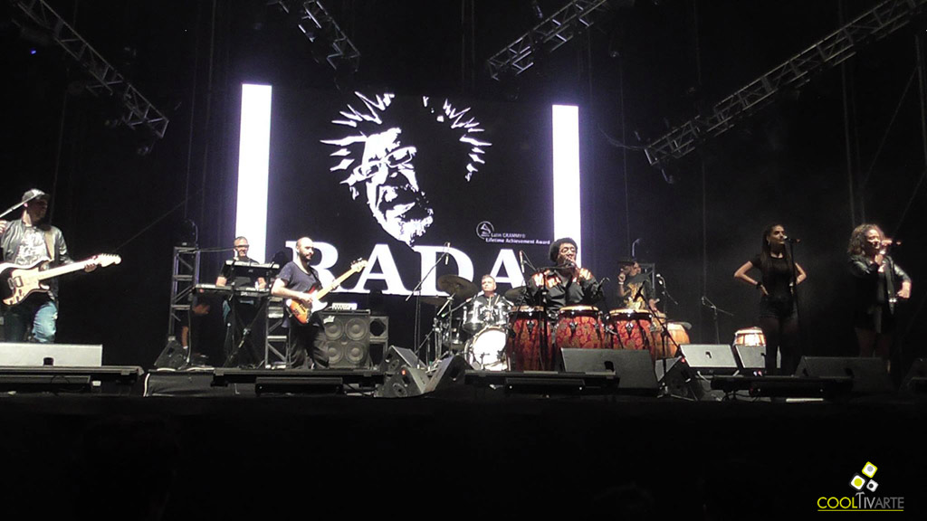 Montevideo Rock Día 2 El Peyote Asesino Ruben Rada. Rural del prado - Diciembre 2017 - Foto © Claudia Rivero Montevideo Rock Día 2 El Peyote Asesino Ruben Rada. Rural del prado - Diciembre 2017 - Foto © Claudia Rivero