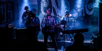 Origen Alternativo + Los Sapos Tetones + Gnomo - Minas - Lavalleja - Diciembre 2017 - Foto © Paola Ferreira