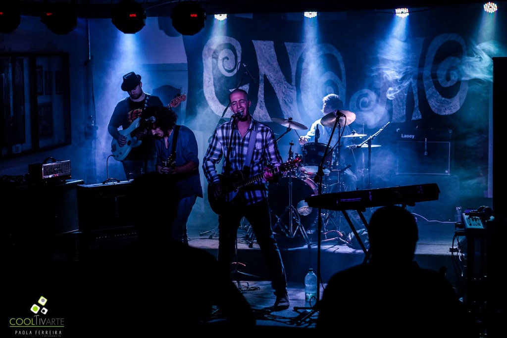 Origen Alternativo + Los Sapos Tetones + Gnomo - Minas - Lavalleja - Diciembre 2017 - Foto © Paola Ferreira