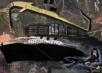 Panorama VI/ Narrativas Marginales - Diciembre 2017 - Centro de Exposiciones Subte - Foto © Federico Meneses